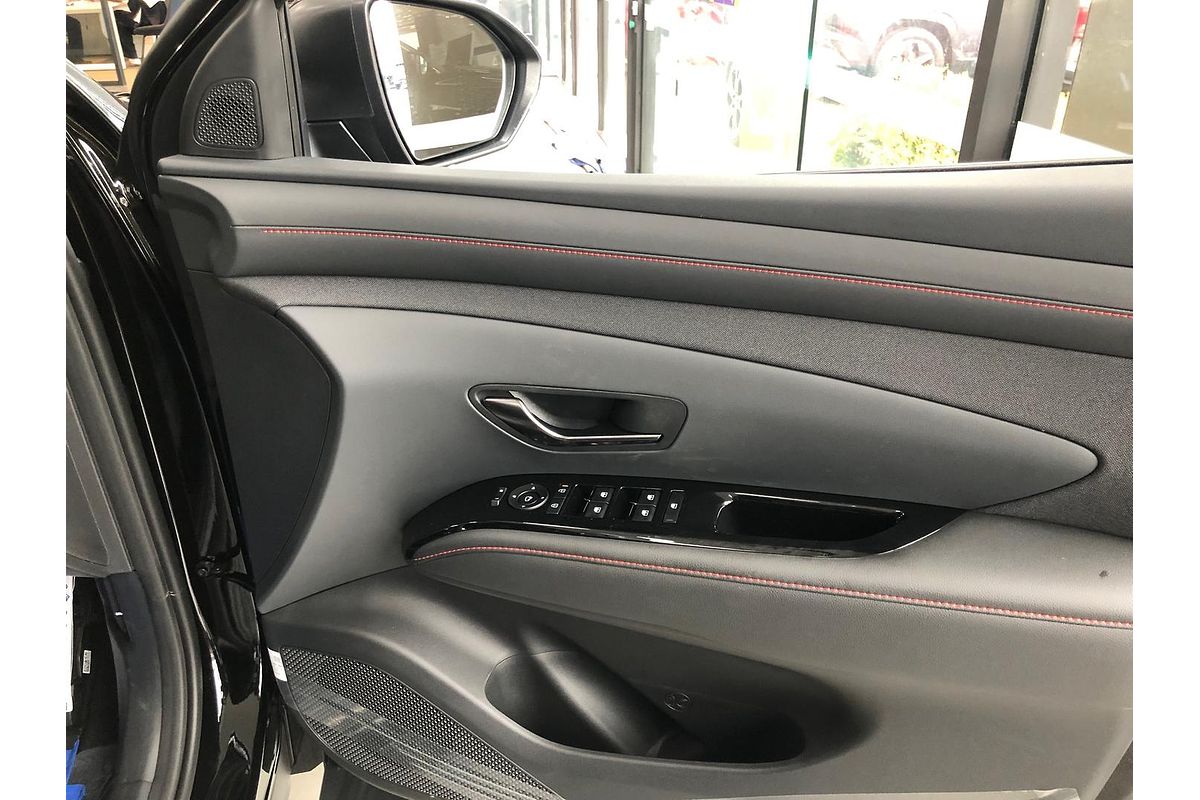 2025 Hyundai Tucson Elite N Line NX4.V3