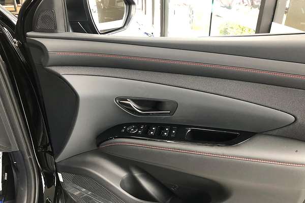 2025 Hyundai Tucson Elite N Line NX4.V3