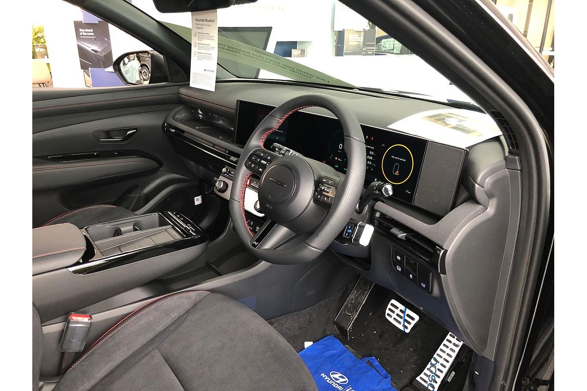 2025 Hyundai Tucson Elite N Line NX4.V3