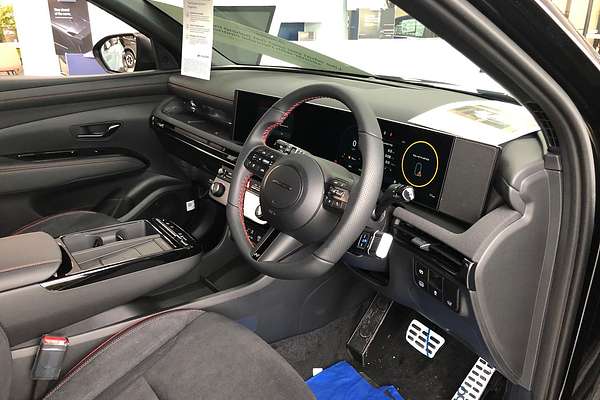 2025 Hyundai Tucson Elite N Line NX4.V3