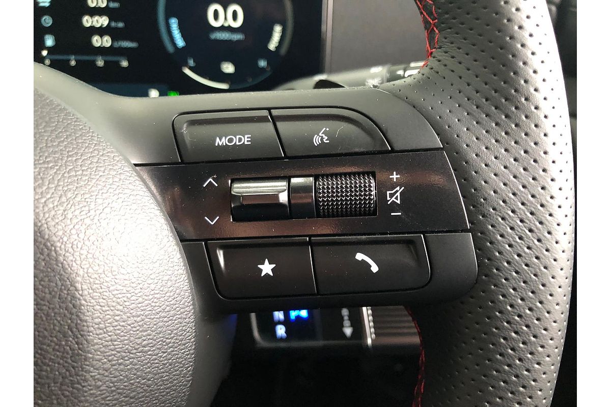 2025 Hyundai Tucson Elite N Line NX4.V3