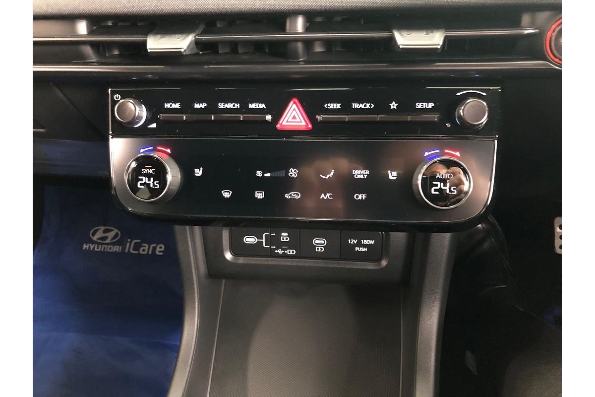 2025 Hyundai Tucson Elite N Line NX4.V3