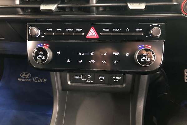 2025 Hyundai Tucson Elite N Line NX4.V3