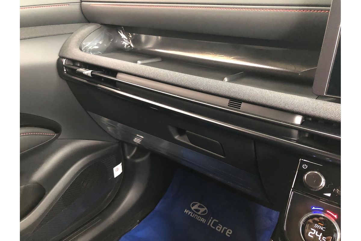2025 Hyundai Tucson Elite N Line NX4.V3