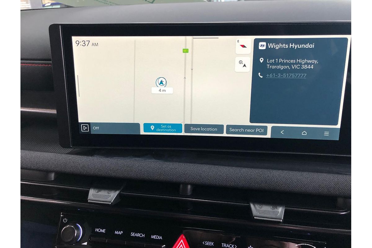 2025 Hyundai Tucson Elite N Line NX4.V3