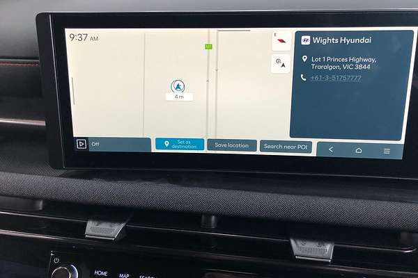 2025 Hyundai Tucson Elite N Line NX4.V3