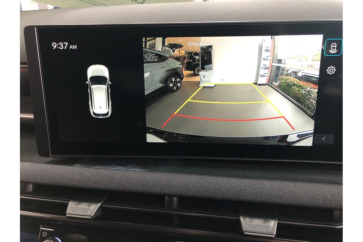 2025 Hyundai Tucson Elite N Line NX4.V3