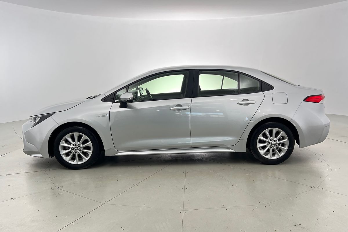 2022 Toyota Corolla Ascent Sport Hybrid ZWE211R