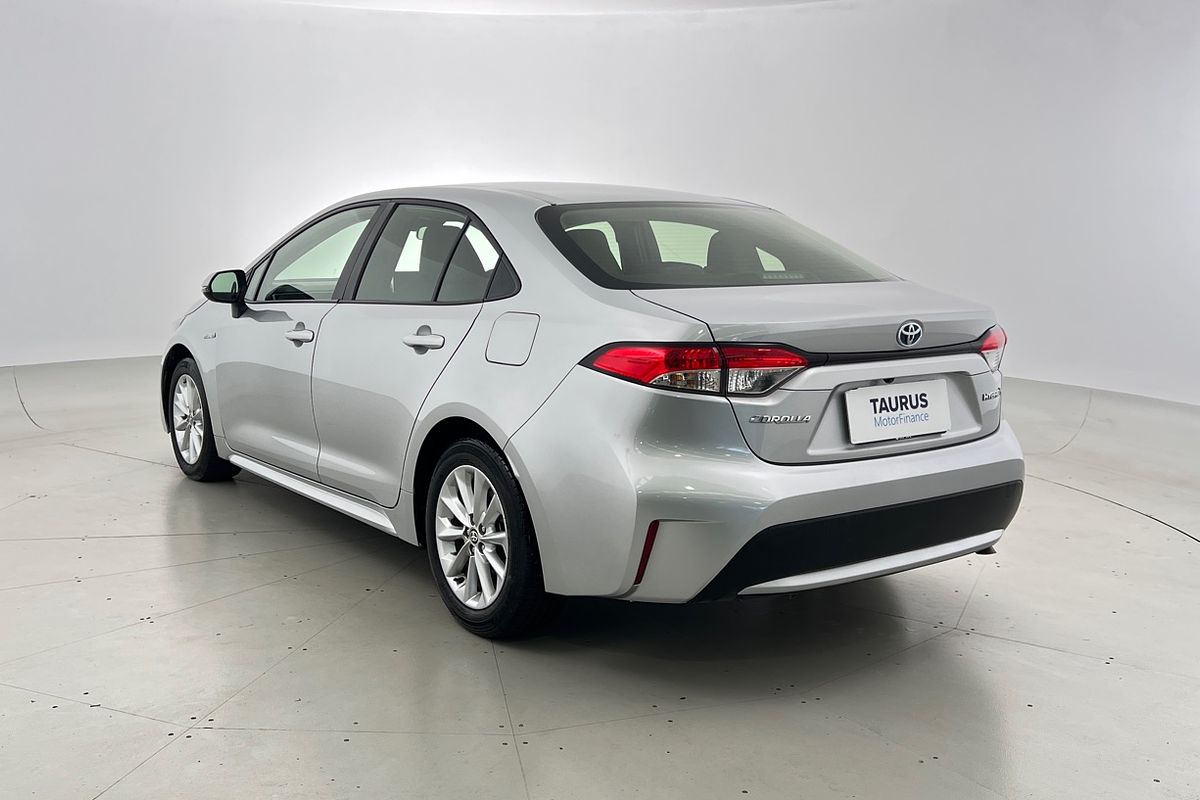 2022 Toyota Corolla Ascent Sport Hybrid ZWE211R