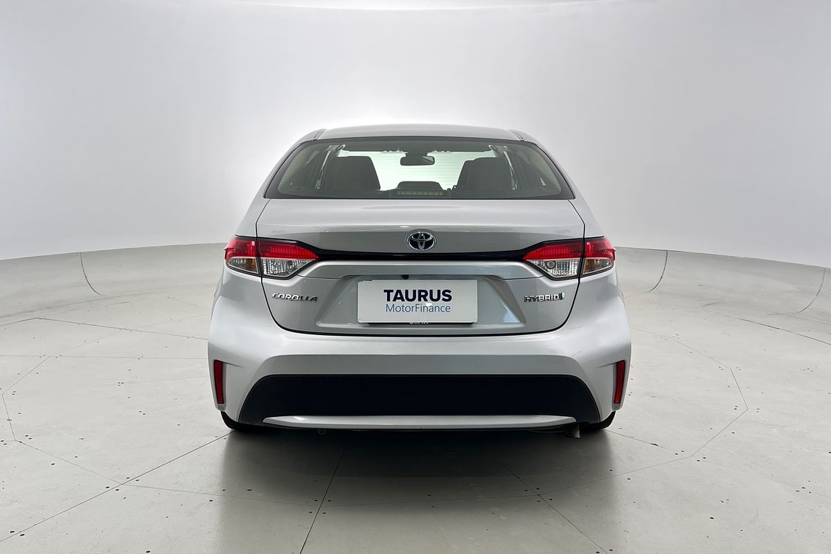 2022 Toyota Corolla Ascent Sport Hybrid ZWE211R