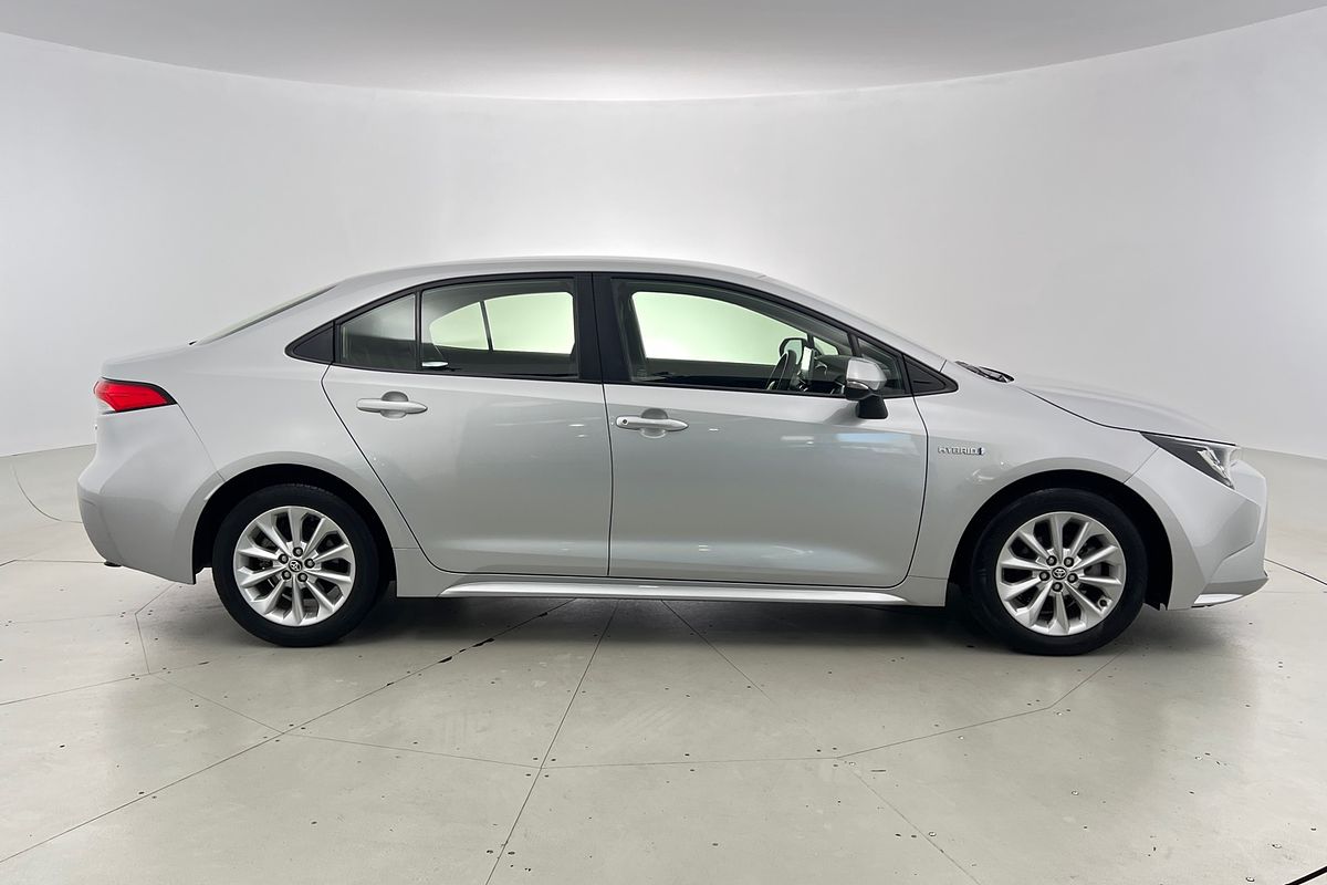 2022 Toyota Corolla Ascent Sport Hybrid ZWE211R