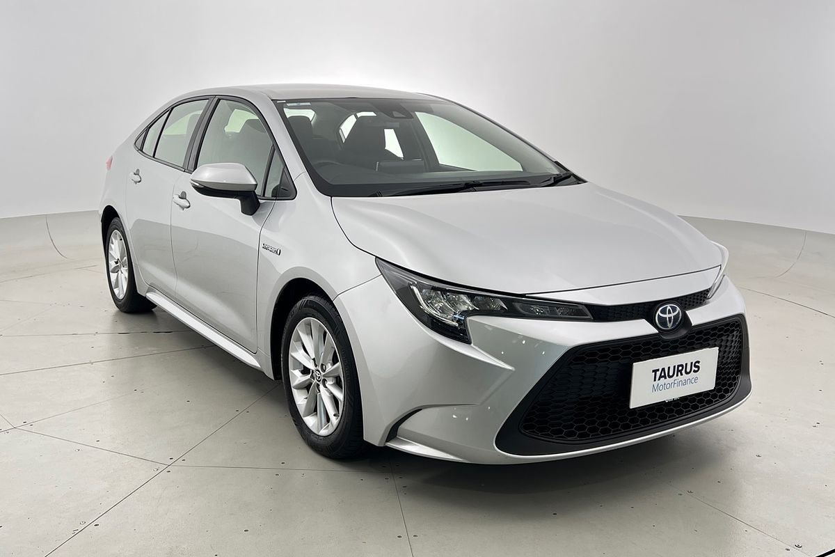 2022 Toyota Corolla Ascent Sport Hybrid ZWE211R