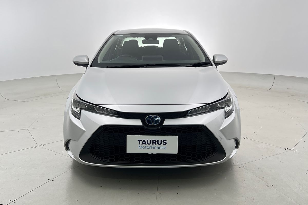 2022 Toyota Corolla Ascent Sport Hybrid ZWE211R