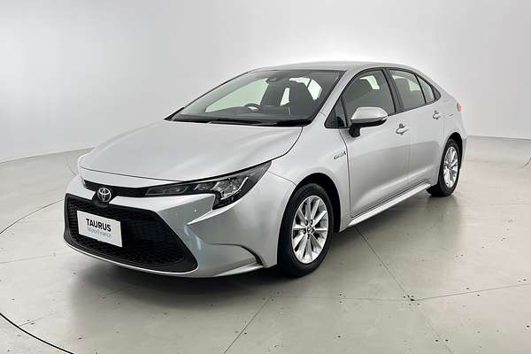2022 Toyota Corolla Ascent Sport Hybrid ZWE211R