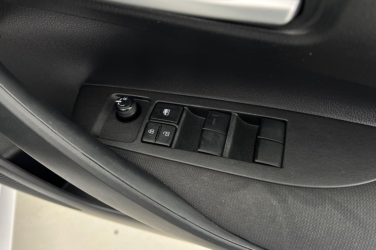 2022 Toyota Corolla Ascent Sport Hybrid ZWE211R