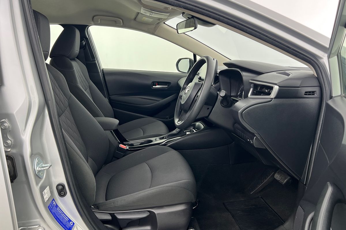 2022 Toyota Corolla Ascent Sport Hybrid ZWE211R