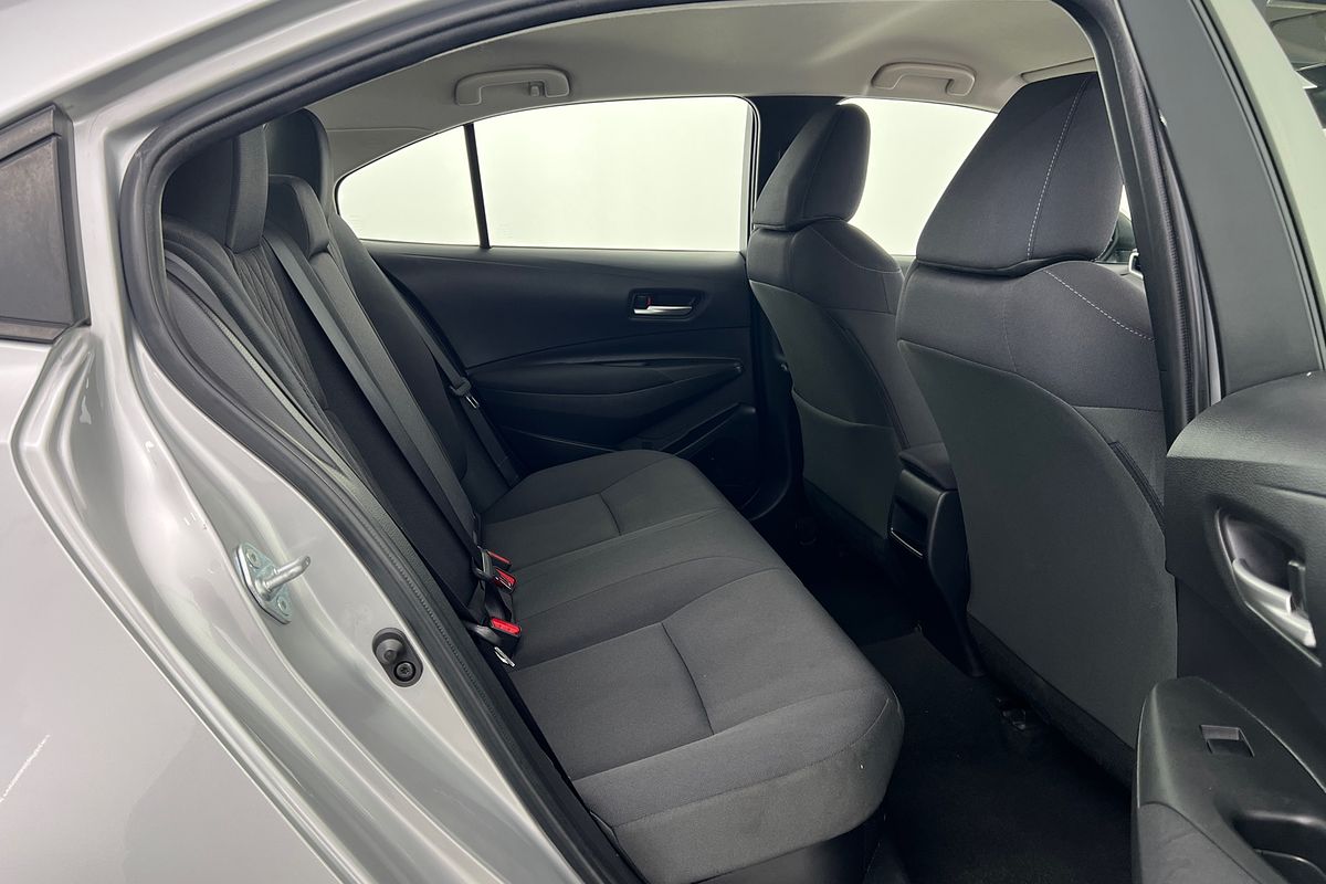2022 Toyota Corolla Ascent Sport Hybrid ZWE211R