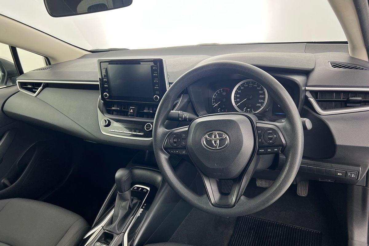 2022 Toyota Corolla Ascent Sport Hybrid ZWE211R