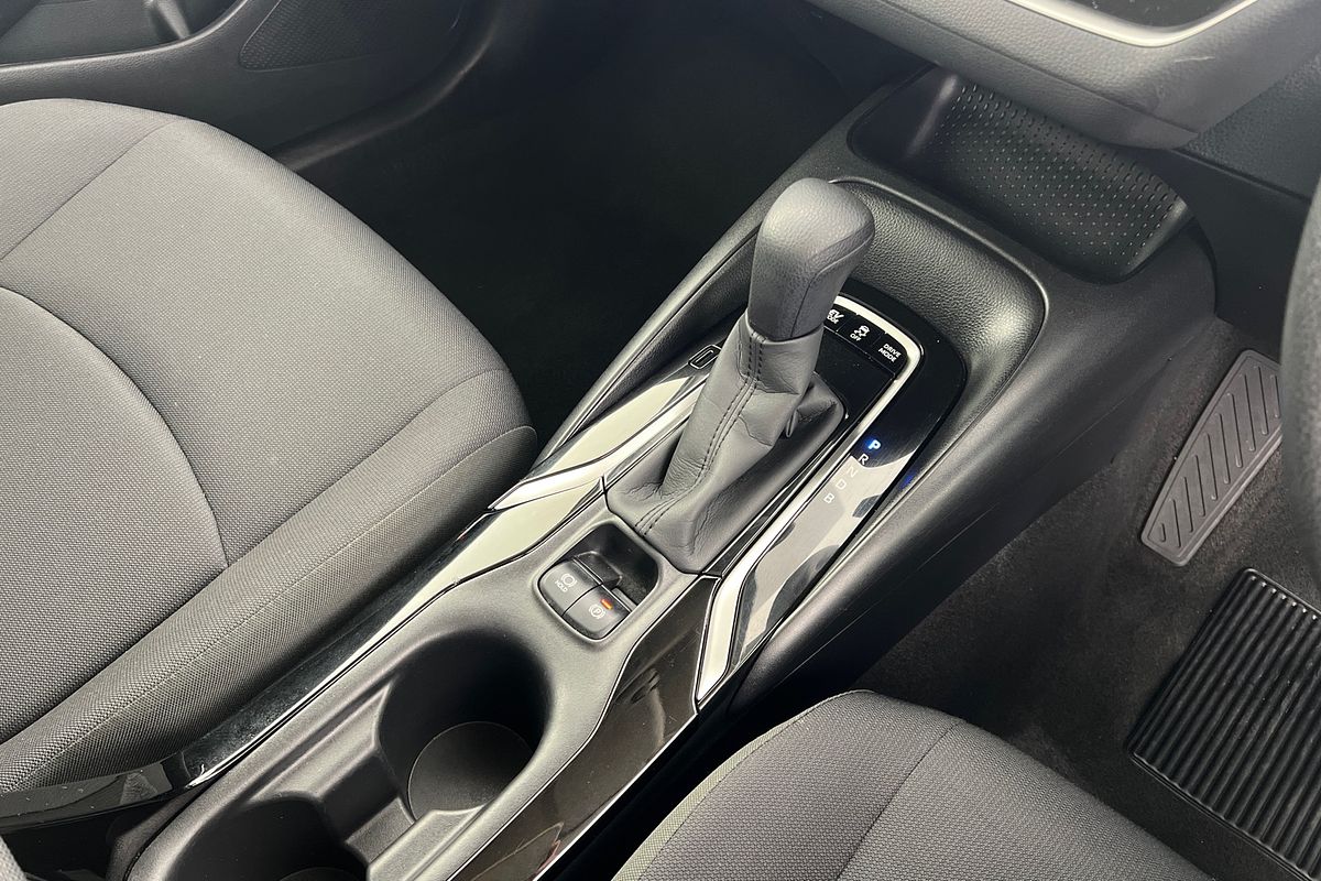 2022 Toyota Corolla Ascent Sport Hybrid ZWE211R