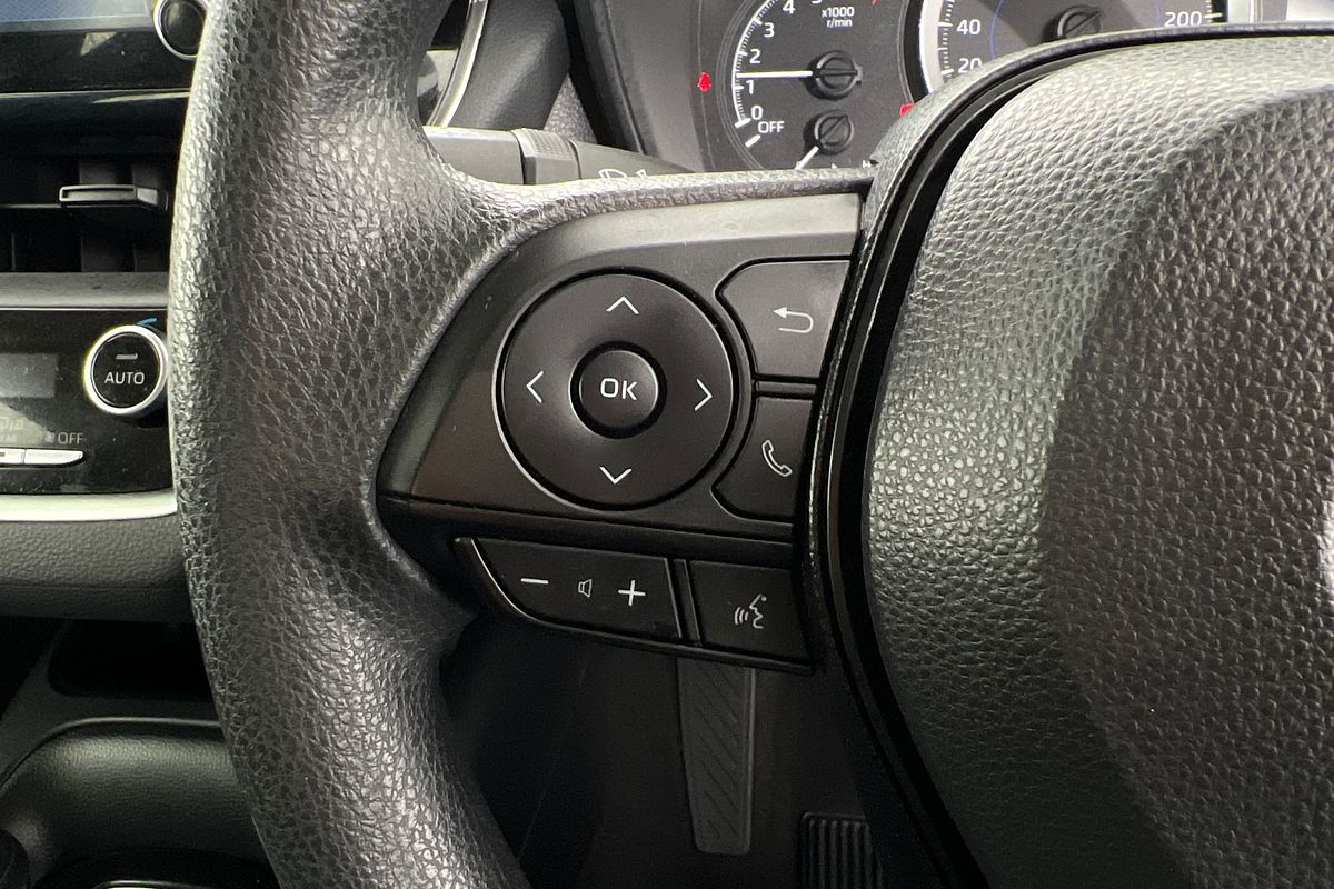 2022 Toyota Corolla Ascent Sport Hybrid ZWE211R