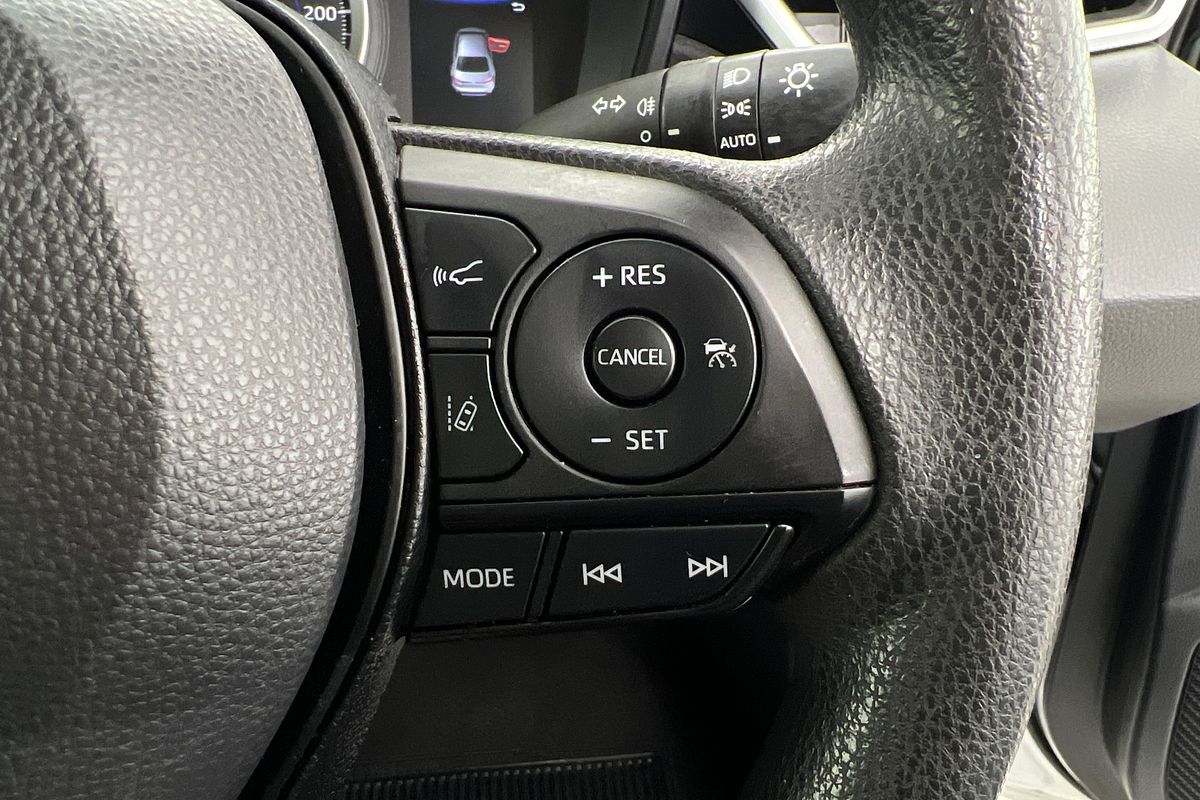2022 Toyota Corolla Ascent Sport Hybrid ZWE211R