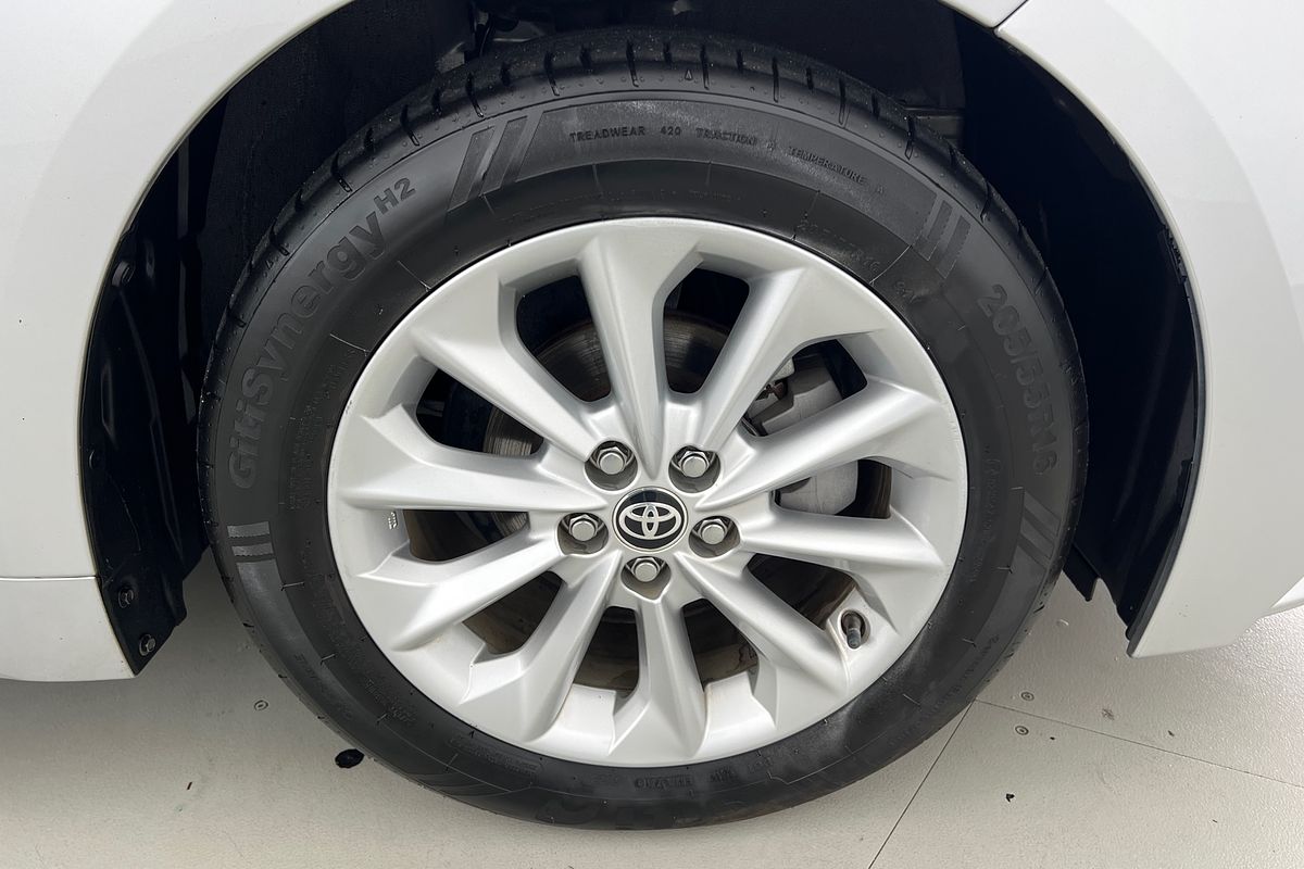 2022 Toyota Corolla Ascent Sport Hybrid ZWE211R