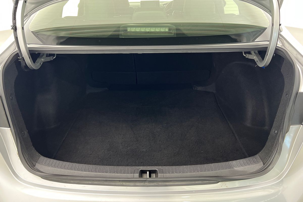 2022 Toyota Corolla Ascent Sport Hybrid ZWE211R