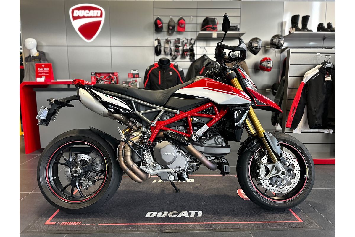 2022 Ducati HYPERMOTARD 950 SP
