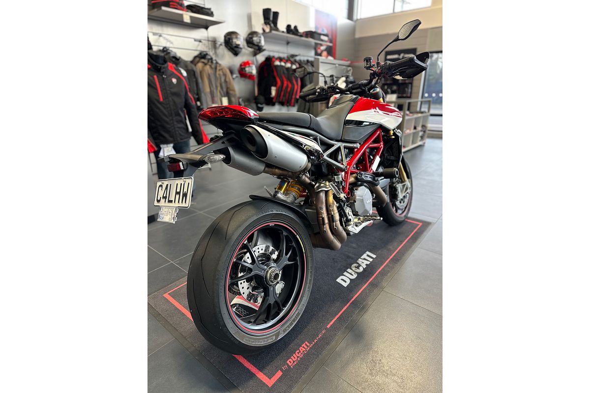 2022 Ducati HYPERMOTARD 950 SP