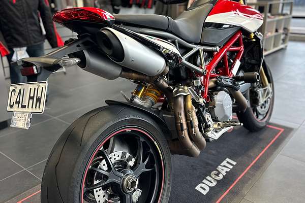 2022 Ducati HYPERMOTARD 950 SP