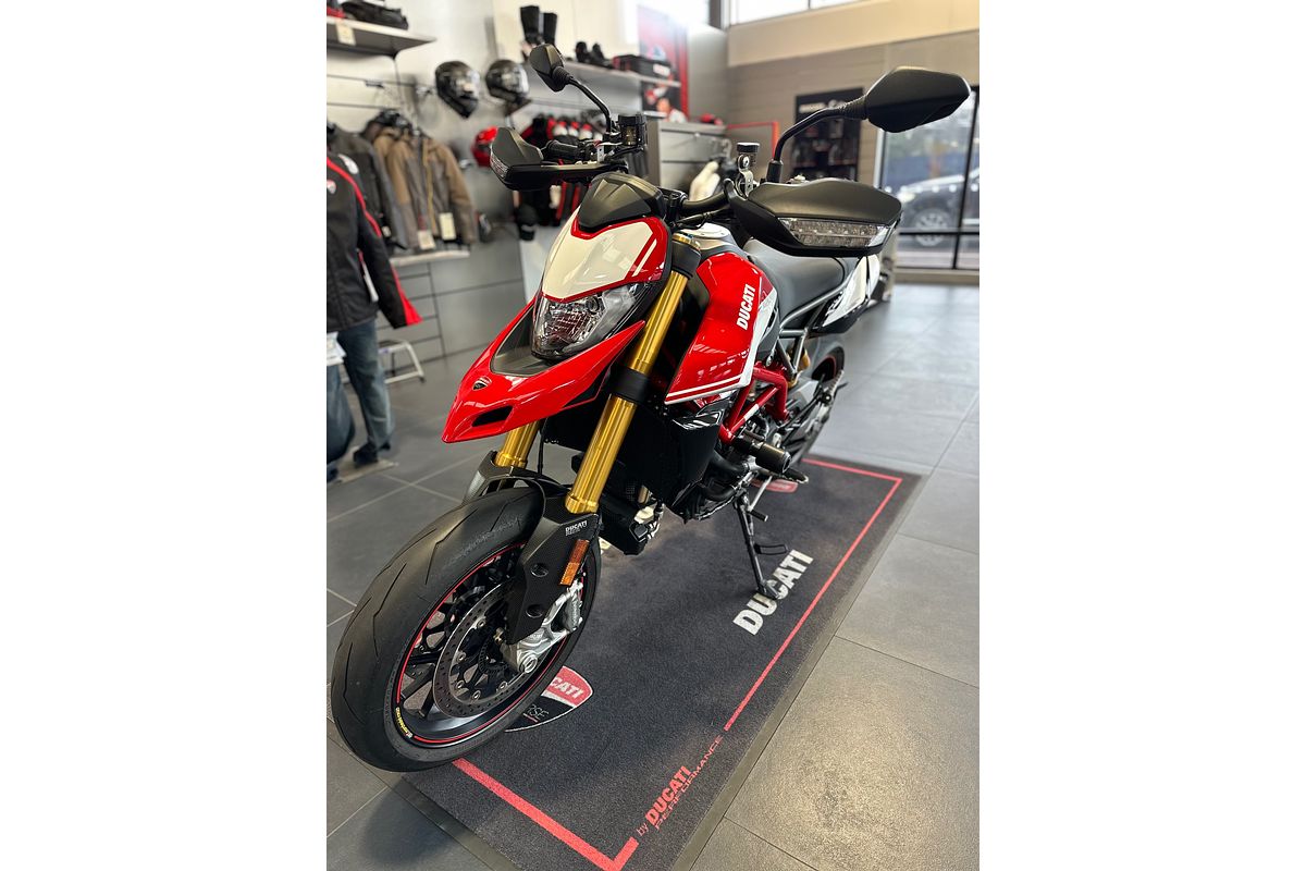2022 Ducati HYPERMOTARD 950 SP