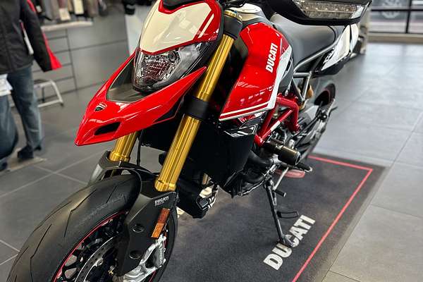 2022 Ducati HYPERMOTARD 950 SP