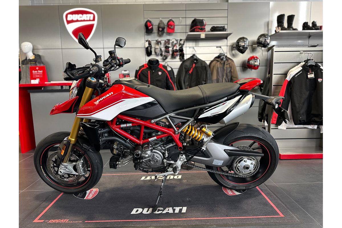 2022 Ducati HYPERMOTARD 950 SP