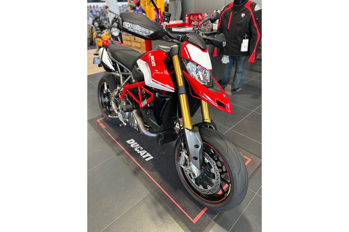 2022 Ducati HYPERMOTARD 950 SP
