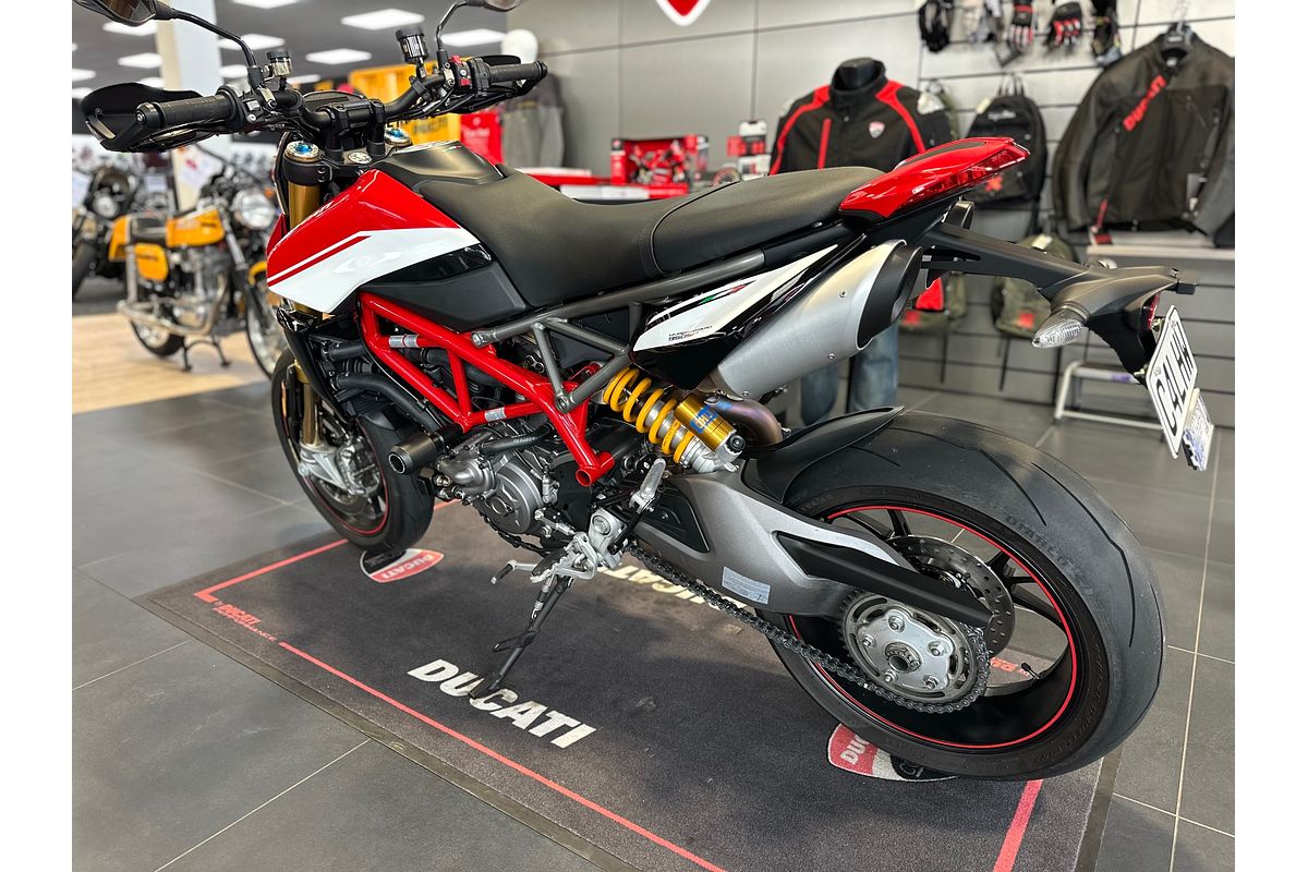 2022 Ducati HYPERMOTARD 950 SP