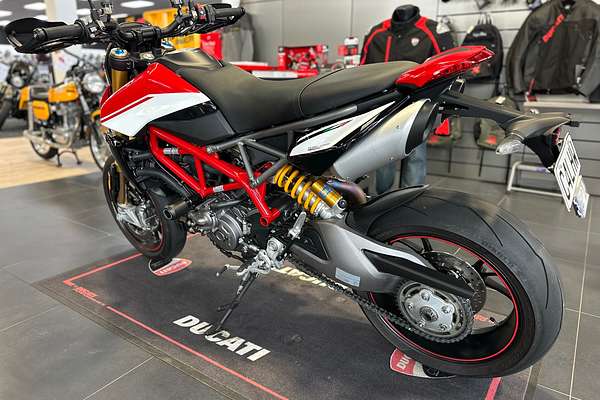 2022 Ducati HYPERMOTARD 950 SP