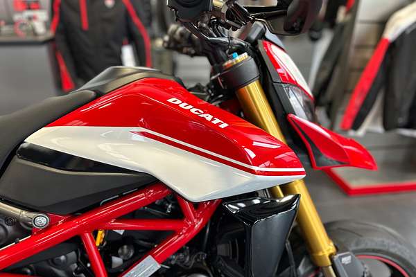 2022 Ducati HYPERMOTARD 950 SP