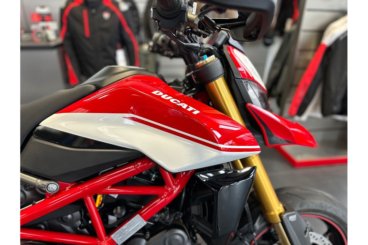 2022 Ducati HYPERMOTARD 950 SP