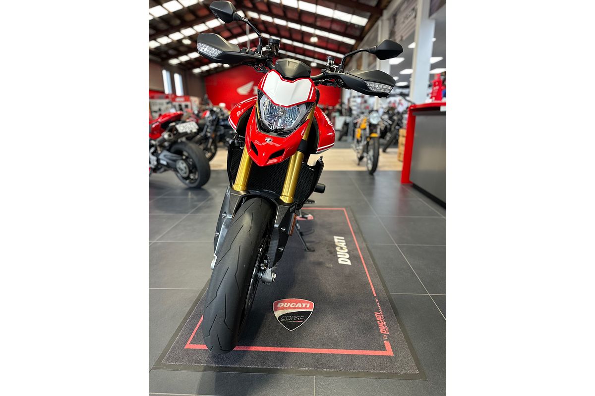 2022 Ducati HYPERMOTARD 950 SP