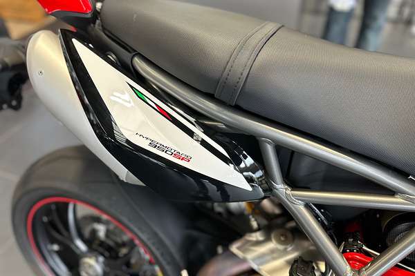 2022 Ducati HYPERMOTARD 950 SP