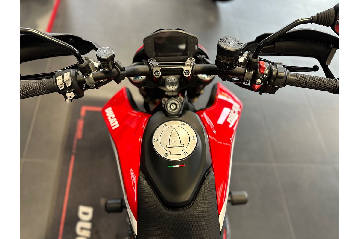 2022 Ducati HYPERMOTARD 950 SP