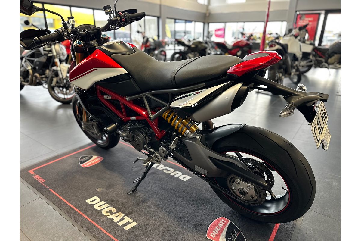 2022 Ducati HYPERMOTARD 950 SP