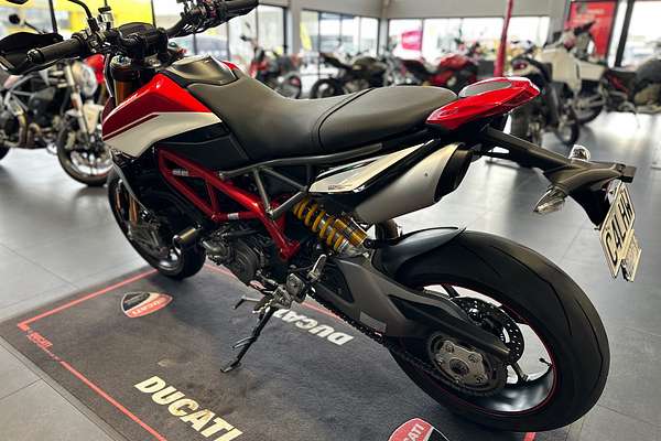 2022 Ducati HYPERMOTARD 950 SP