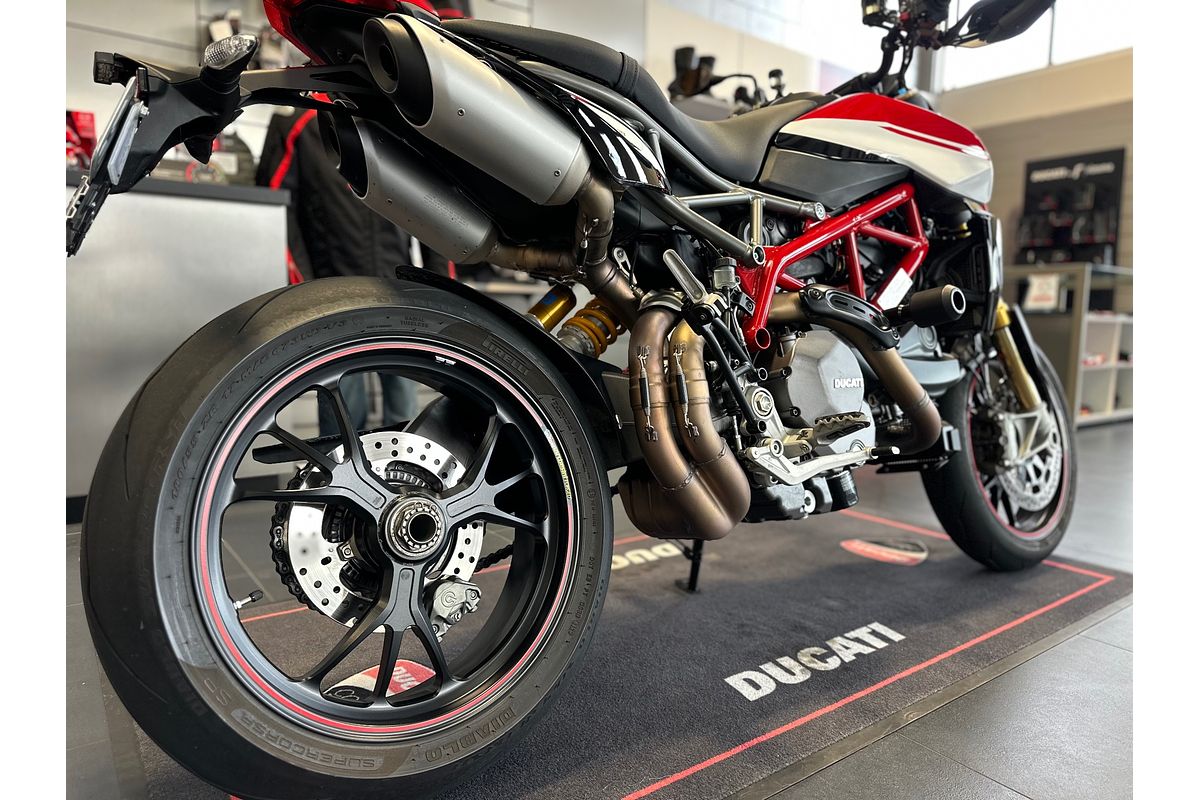 2022 Ducati HYPERMOTARD 950 SP