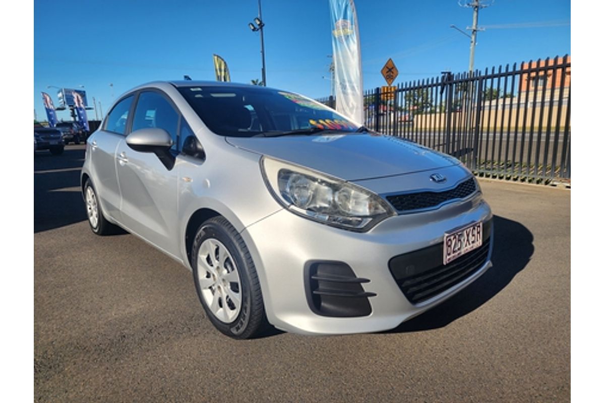 2016 Kia Rio S UB
