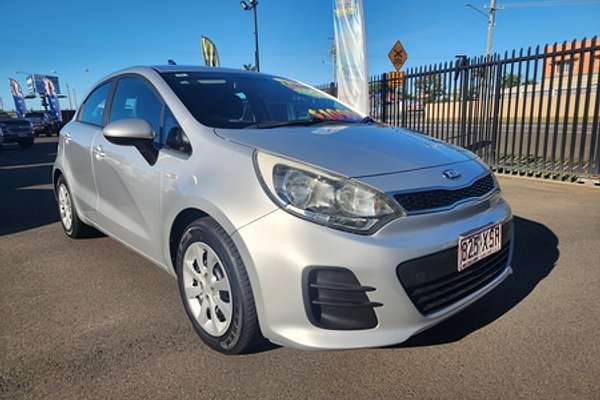 2016 Kia Rio S UB