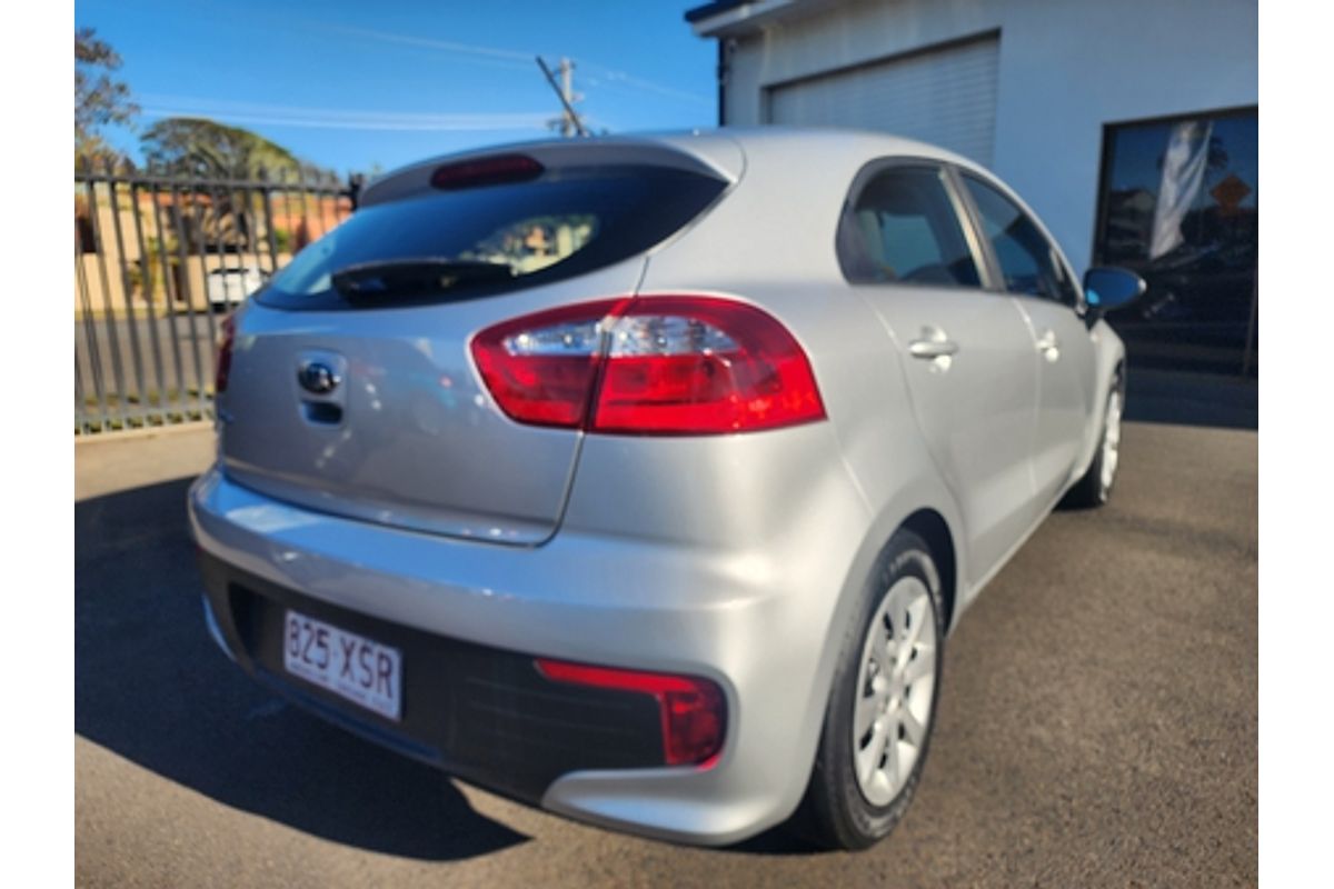 2016 Kia Rio S UB