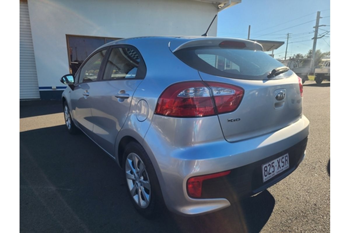 2016 Kia Rio S UB