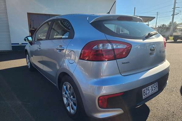 2016 Kia Rio S UB
