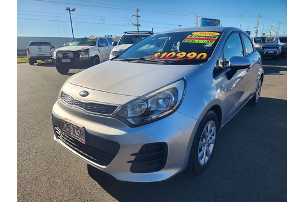 2016 Kia Rio S UB